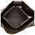 Borsa monospalla Fendi Zucca Marrone - vista 10