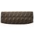 Borsa monospalla Fendi Zucca Marrone - vista 3