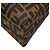 Borsa monospalla Fendi Zucca Marrone - vista 6