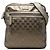 Borsa a tracolla Gucci GG Imprime Marrone
