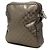Borsa a tracolla Gucci GG Imprime Marrone - vista 2