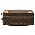 Bolso de hombro Louis Vuitton Monogram Nile Castaño Monograma - vista 3