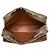 Bolso de hombro Louis Vuitton Monogram Nile Castaño Monograma - vista 6