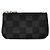 Louis Vuitton Damier Graphite Coin Purse Black Damier ebene