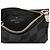 Louis Vuitton Damier Graphite Coin Purse Black Damier ebene - view 6