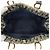 Borsa Christian Dior Dior Trotter Blu navy - vista 8