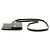 Louis Vuitton Monogram Eclipse Business Card Case Black - view 3