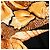 Hermès Lenço Hermes Carre 90 Rocaille Seashell Preto Multicor - vista 6
