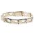 Pulseira de Berloques Gucci Silver Prata