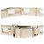 Pulseira de Berloques Gucci Silver Prata - vista 10