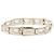Pulseira de Berloques Gucci Silver Prata - vista 3