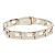 Pulseira de Berloques Gucci Silver Prata - vista 4
