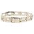 Pulseira de Berloques Gucci Silver Prata - vista 5