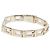 Pulseira de Berloques Gucci Silver Prata - vista 6