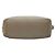 Borsa a tracolla Prada con placca logo triangolare Marrone - vista 3