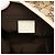 Borsa a tracolla Gucci GG Canvas Abbey Nero Beige Crudo - vista 5