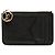 Louis Vuitton Monogram Empreinte Portecarte Romy Wallet Negro Monograma