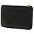 Louis Vuitton Monogram Empreinte Portecarte Romy Wallet Negro Monograma - vista 2