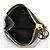 Louis Vuitton Monogram Empreinte Portecarte Romy Wallet Negro Monograma - vista 4