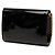 Louis Vuitton Pochette Louise PM Borsa a Tracolla con Catena Nero - vista 2