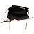 Louis Vuitton Pochette Louise PM Borsa a Tracolla con Catena Nero - vista 4