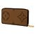 Louis Vuitton Monogram Giant Reverse Zippy Wallet Brown - view 2