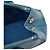 Borsa a mano/Borsa a tracolla Prada Galleria con placca logo triangolare Blu - vista 11
