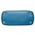 Borsa a mano/Borsa a tracolla Prada Galleria con placca logo triangolare Blu - vista 3