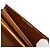 Borsa a tracolla Louis Vuitton Monogram Vernis Mott Marrone Bronzo - vista 12