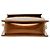 Borsa a tracolla Louis Vuitton Monogram Vernis Mott Marrone Bronzo - vista 3