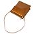 Borsa a tracolla Louis Vuitton Monogram Vernis Mott Marrone Bronzo - vista 8