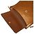 Borsa a tracolla Louis Vuitton Monogram Vernis Mott Marrone Bronzo - vista 9