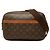 Bolso bandolera Louis Vuitton Monogram Reporter PM Castaño