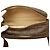 Bolso bandolera Louis Vuitton Monogram Reporter PM Castaño - vista 11