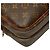 Bolso bandolera Louis Vuitton Monogram Reporter PM Castaño - vista 5