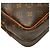 Bolso bandolera Louis Vuitton Monogram Reporter PM Castaño - vista 7