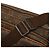 Bolso bandolera Louis Vuitton Monogram Reporter PM Castaño - vista 8