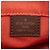 Borsa a tracolla Louis Vuitton Damier Bastille Marrone - vista 11