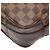 Borsa a tracolla Louis Vuitton Damier Bastille Marrone - vista 6