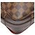 Borsa a tracolla Louis Vuitton Damier Bastille Marrone - vista 7