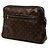 Louis Vuitton Monogram Macassar Torres Crossbody Shoulder Bag Brown - view 2