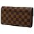 Louis Vuitton Damier Coin Case Brown Damier ebene - view 2