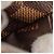 Louis Vuitton Damier Coin Case Brown Damier ebene - view 6