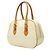 Louis Vuitton Monogram Vernis Summit Drive Handtasche Weiß - Ansicht 2