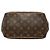 Louis Vuitton Monogram Batignolles Handtasche Tote Bag Braun Monogramm - Ansicht 3