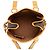 Louis Vuitton Monogram Batignolles Handtasche Tote Bag Braun Monogramm - Ansicht 4