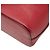 Borsa a mano Fendi Mon Trésor Mini Rosso - vista 6