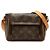 Borsa a tracolla Louis Vuitton Monogram Viva Cite PM Marrone Monogramma