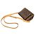 Borsa a tracolla Louis Vuitton Monogram Viva Cite PM Marrone Monogramma - vista 4