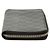 Portafoglio Zippy Louis Vuitton Damier Graphite Marrone Nero Damier ebene - vista 3